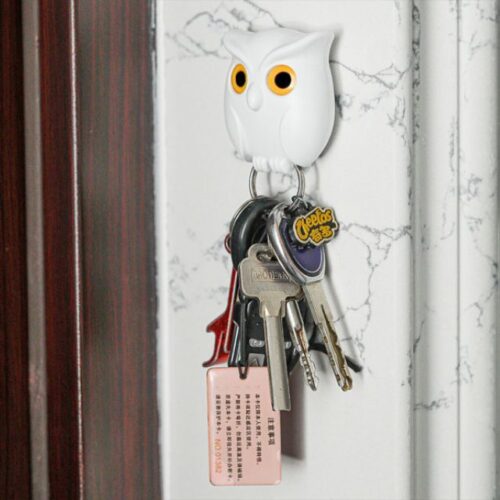 Owl Shape Key Hook